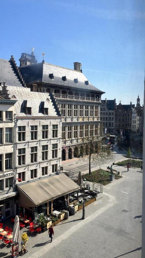 Bnb Hotel Suikernest أنتويرب المظهر الخارجي الصورة