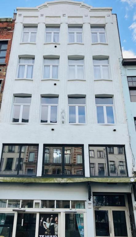 Bnb Hotel Suikernest أنتويرب المظهر الخارجي الصورة