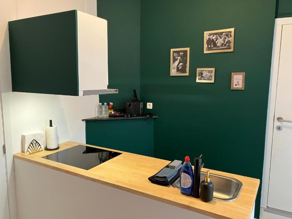 Bnb Hotel Suikernest أنتويرب المظهر الخارجي الصورة